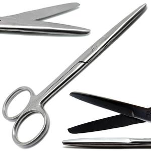 Pansement chirurgical et coupe Ciseaux tranchants émoussés Instruments de premiers soins outils médicaux - Product Image 2