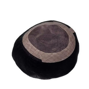 ท็อปเป้ผมแท้แบบโมโนเบส วิกผมแท้แบบโมโนเบส  วิกผมแท้สำหรับผู้ป่วย  ท็อปเป้ผมแท้ Taz Hair BD - Product Image 1