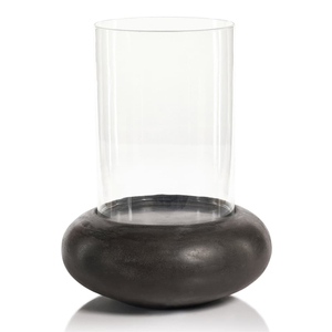 Portavelas de lujo en hierro de alta calidad Diseño elegante Perfecto para vajilla Contenedor de velas y decoración del hogar - Product Image 2