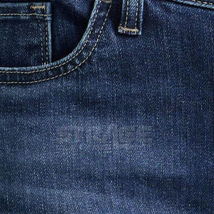 Pantalones Vaqueros Casuales Rectos y Transpirables para Mujer, Corte Regular, con tu Propio Logotipo, en Existencia, los Más Vendidos en Línea - Product Image 5