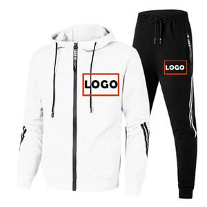 Chándal de gimnasio de nuevo diseño para hombre, gran oferta, ropa deportiva personalizada para hombre, chándal - Product Image 3