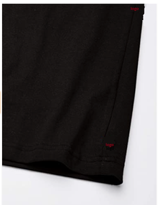 เสื้อยืดแขนสั้นสำหรับผู้ชาย,ผ้าฝ้าย100% นุ่มหนา2023เสื้อยืดผลิตจากผ้าฝ้ายมาใหม่จากบังกลาเทศ - Product Image 5