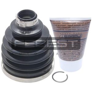 Guarnizione antipolvere esterna per giunto a velocità costante, set FEBEST (0117P-ZNR) - KIT DI GUARNIZIONI - Product Image 1