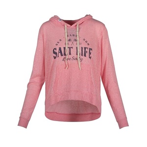 เสื้อฮู้ดผู้หญิงทรงสลิมฟิตมีฮู้ดเสื้อฮู้ดและสเวตเชิ้ตจาก BD - Product Image 5