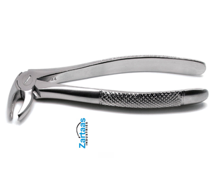 คีมสกัดสแตนเลสมี้ด (MD 4) ฟันกรามล่างผู้ส่งออกและผู้ผลิต - Product Image 1