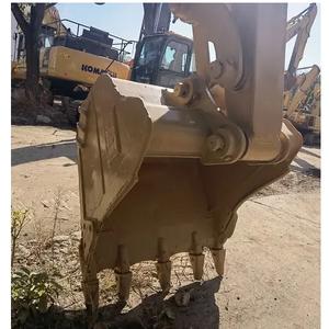 Excavatrice sur chenilles hydraulique Caterpillar 306E2 d'occasion de haute qualité, modèle 2018, moteur diesel, Shanghai, équipement de construction d'occasion - Product Image 2