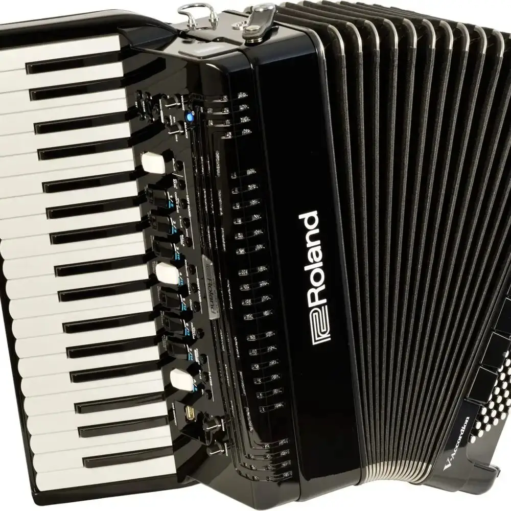 Mükemmel! Rolands V Accordions FR-8X FR-8xb V- FR-18 diatonic FR-1xb V