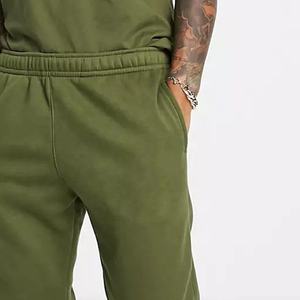 Pantalon de survêtement pour homme en coton de qualité supérieure coupe fuselée pantalon de jogging à taille réglable pantalon d'entraînement fournisseur en gros - Product Image 3