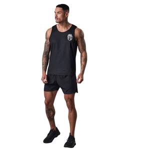 Débardeur de sport personnalisé pour homme, sans manches, léger, respirant, vêtements de sport pour l'entraînement, la remise en forme et le sport - Product Image 1