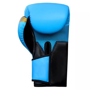 Guantes de entrenamiento de PU con logotipo personalizado, guantes de boxeo para hombre y mujer - Product Image 2