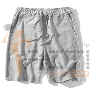 Pantalones cortos de verano para correr para hombre, pantalones cortos de entrenamiento para gimnasio, pantalones cortos para correr personalizados para hombre, pantalones cortos de talla grande para hombre - Product Image 2