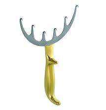 Retractor Coronal Freeman Manual de Cirugía Plástica, Semi Dorado, con 6 Puntas de Acero, Retractores de Gancho de Surgiright - Product Image 5