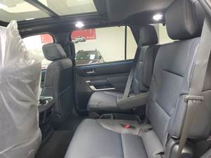 Toyota Sequoia Platinum nouvelle collection 2023 - Product Image 4