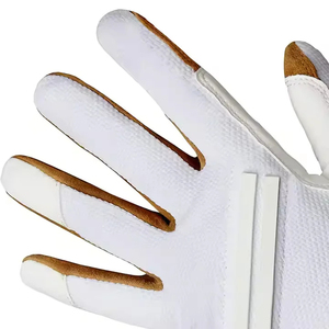Custom Baseball Softball Batting <b>Gloves</b> Men Women Left Anti-Slip Palm Lightweight Durable Breathable Softball Batting <b>Gloves</b> - Product Image 5