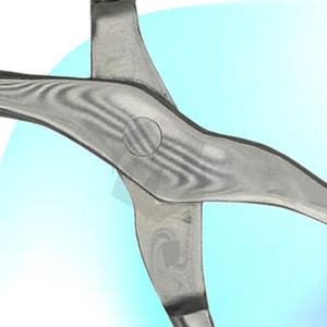 เครื่องมือตรวจเท้าม้า 19 นิ้ว ทำจากสแตนเลส สำหรับตรวจจับจุดอ่อน ตรวจเท้าม้า และการดูแลม้าอย่างมืออาชีพ - Product Image 4