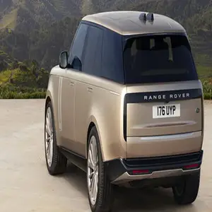 Beşinci nesil (2022) satılık Land Rover Range Rover ikinci el araba