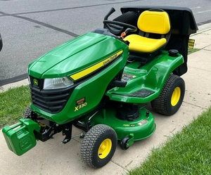 รถเปิดเครื่องตัดหญ้า Z930M รถจอห์นเดียร์ของ Kawasaki รับประกัน3ปีสินค้าใหม่ - Product Image 1