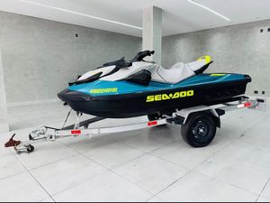 Moto Acuática de Lujo Más Vendida de 300Hp, 1600cc, 1500cc - Product Image 5