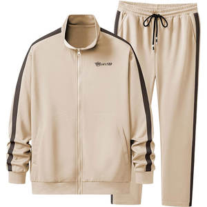 Chándal para Hombre de la Mejor Calidad, AUSTOR ENTERPRISES, Poliéster/Algodón, Invierno, Casual, Transpirable, Ecológico, Talla Personalizada, en Stock - Product Image 3