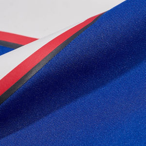 Uniformes de Fútbol Personalizados de Alta Calidad con Colores Personalizados, Manga Corta, Antibacterianos y que Absorben la Humedad - Product Image 4