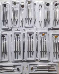 Pinzas Dentales para Extracción de Dientes, Fórceps de Acero Inoxidable, Alicates de Ortodoncia Manuales, Certificación CE - Product Image 3