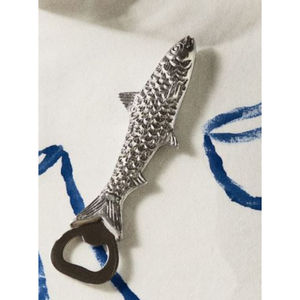 ที่เปิดขวดขนนกสีเงินที่เปิดขวดเบียร์ไวน์ดีไซน์วินเทจสำหรับบาร์โรงแรมงานแต่งงานงานปาร์ตี้ - Product Image 3