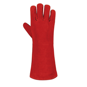 Custom Industrial Construction Driving Goat Safety Work Welding Gloves Rigger Wholesale Product Category Workwear - Product Image 6