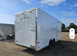 NUEVOS Remolques 2027 Forest River Enclosed Cargo - Product Image 1