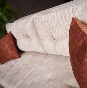 Sofá de terciopelo para el hogar, sala de estar, sala de estar, sofá moderno de lujo, tumbonas y sofás - Product Image 5