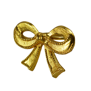 Servilletero de lazo de calidad de primera calidad con servilletero de Metal con acabado chapado en oro para eventos, fiestas, Catering, decoraciones, uso de servilletero - Product Image 6