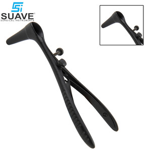 Meilleur fournisseur en gros Produit le plus récent Spéculum vaginal en acier inoxydable avec logo personnalisé par SUAVE SURGICAL INSTRUMENTS - Product Image 3