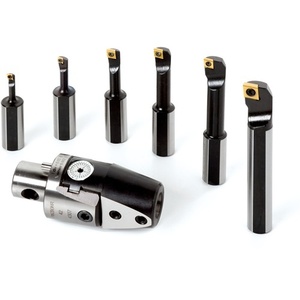 บอริงบาร์ S08/16 SCLCR 06 เส้นผ่านศูนย์กลางตัด 28 มม. แบบยึดด้วยสกรู PRAMET - Product Image 1
