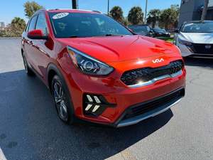 KIA Niro LXS FWD Plus 2022 Usado en Buen Estado, Sin Accidentes, Conducción Izquierda/Derecha - Product Image 4