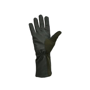 Guantes de vuelo tácticos de puño largo ligero Los mejores guantes impermeables para pilotos Guantes de vuelo de piloto personalizados - Product Image 3
