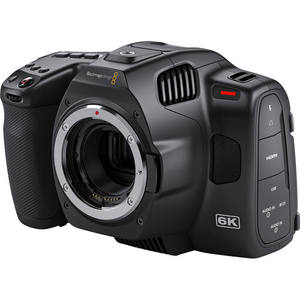NOUVEAU Blackmagic Design Pocket Cinema Camera 6K Pro (EF) – Le Meilleur du Moment - Product Image 1