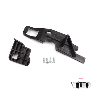 Support de fixation de phare BHL519, kit de réparation de languette de fixation côté droit pour 301 2012-2017 pré-lifting 9675138980 - Product Image 1