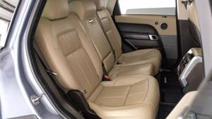 Land Rover Range Rover Sport HSE Turbo i6 Mild Hybrid SUV 2020 Super Clean Blue, transmission automatique, caméra arrière 360°, pneus R20 - Product Image 5