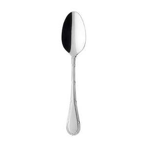 Ensemble de couverts en acier inoxydable de style moderne, nouveau design, poli miroir, pour une utilisation en cuisine, cuillère à servir, cuillère à légumes, cuillère à thé - Product Image 1