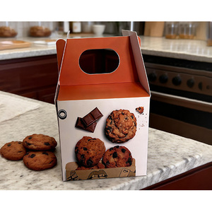 Personalized Rigid <b>Gift</b> Boxes with Matt Lamination and Spot UV - Product Image 4