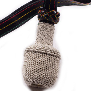 Wholesale Customized Ceremonial Sabre Knot Light Weight with Bullion Wire Personalized OEM Custom Color - Product Image 1