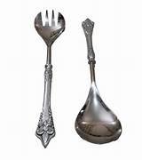 Ensemble de fourchettes à salade en bois pour la cuisine à domicile, vaisselle, serveur à salade en bois, meilleur choix - Product Image 5