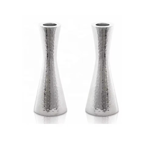 Wholesale Price Designer Candle <b>Holder</b> <b>Gold</b> Color Attractive Price Home Decoration Unique Style Set of 2 <b>Candlestick</b> <b>Holder</b> - Product Image 3