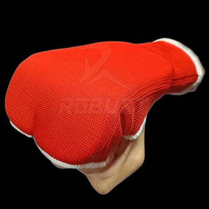 Guantes de Karate Ligeros de Primera Calidad con Diseño de Agarre Fuerte, Material de Algodón Transpirable para Entrenamiento de Artes Marciales - Para Hombre - Product Image 2