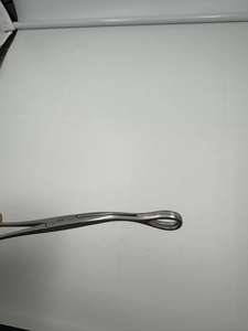 Ensemble d'instruments de forceps en acier inoxydable manuel réutilisable Foerster pour une utilisation chirurgicale clinique, hôpitaux, cliniques, haute qualité - Product Image 3