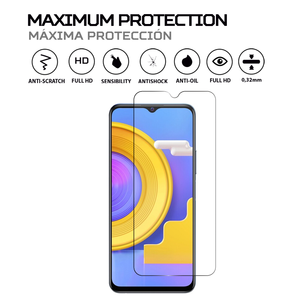 ฟิล์มกันรอยหน้าจอ ANTISHOCK สำหรับวีโว่ Y31 2021 ฟิล์มป้องกันระดับพรีเมียมสำหรับจอแสดงผลของโทรศัพท์ - Product Image 1