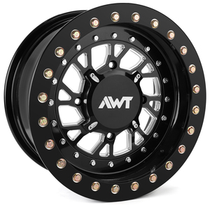 UTV 4x4 1000cc 15x7 4/156 Roues tout-terrain UTV pour <span class=keywords><strong>Can</strong></span> <span class=keywords><strong>Am</strong></span> <span class=keywords><strong>Maverick</strong></span> X3 Max X Ds-Turbo R UTVS - Product Image 1