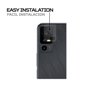 Protector de pantalla ANTISHOCK para TCL 40XE Película premium para proteger la pantalla de tu televisor - Product Image 3