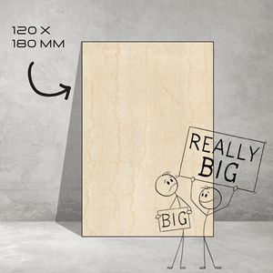 Decoración de sala de estar con salpicaduras traseras, travertino esmaltado, 120X180 CM, losa de porcelana, cerámica, Unidad de TV de pared Premium, fábrica India - Product Image 4