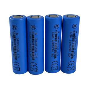 HONGLI 18650 2600mAh yüksek deşarj 18650 lityum iyon batarya 3.7V şarj edilebilir silindirik NCM dijital ürünler NCM hücre paketi - Product Image 4