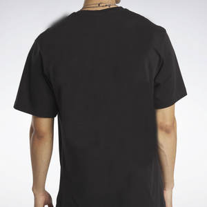 Vente en gros t-shirt vierge surdimensionné de 6.5 oz quantité minimale de commande bas t-shirts en microfibre surdimensionnés poids lourd - Product Image 3